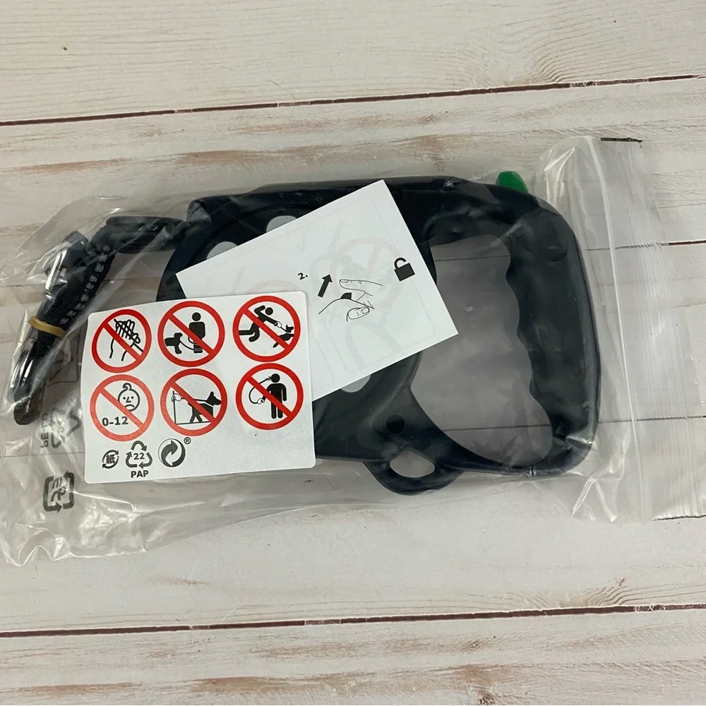 Ikea LURVIG Retractable Dog Leash 55 lb (25 kg)